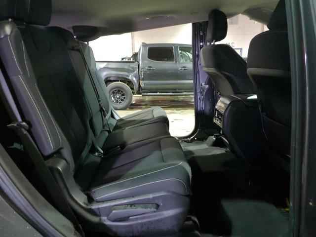 1C4RJKAG0P8821154 - 2023 JEEP GRAND CHER L LAREDO GRAY photo 10