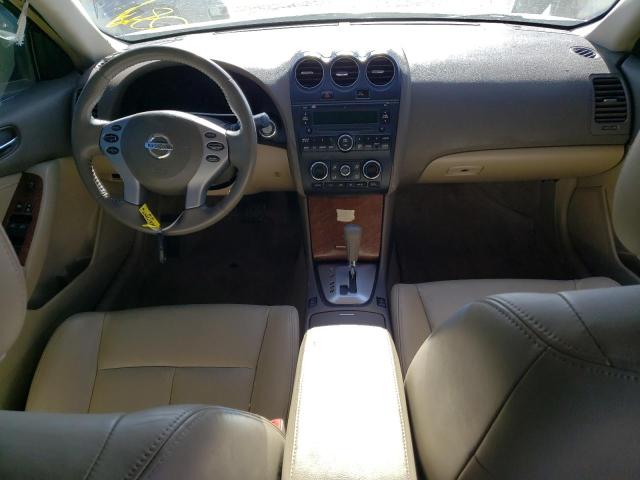 1N4AL21E27N467814 - 2007 NISSAN ALTIMA 2.5 GOLD photo 8