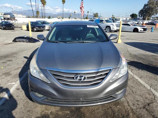 5NPEB4AC6DH698543 - 2013 HYUNDAI SONATA GLS GRAY photo 5