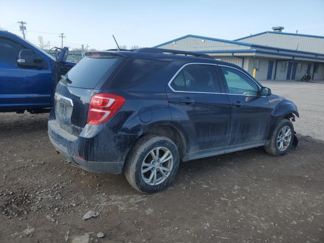 2GNFLFEK7G6214104 - 2016 CHEVROLET EQUINOX LT BLUE photo 3