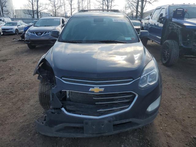 2GNFLFEK7G6214104 - 2016 CHEVROLET EQUINOX LT BLUE photo 5