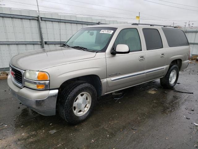 3GKFK16T13G221624 - 2003 GMC YUKON XL K1500 SILVER photo 1