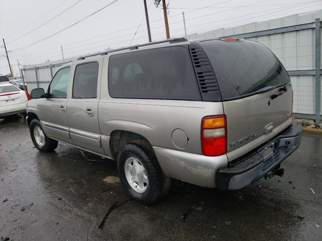 3GKFK16T13G221624 - 2003 GMC YUKON XL K1500 SILVER photo 2