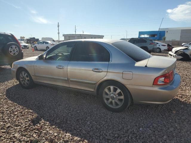 KNAGD128245298598 - 2004 KIA OPTIMA LX TAN photo 2