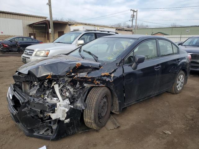 2016 SUBARU IMPREZA, 