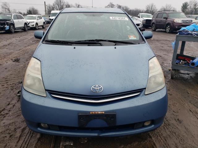 JTDKB20U977618100 - 2007 TOYOTA PRIUS BLUE photo 5