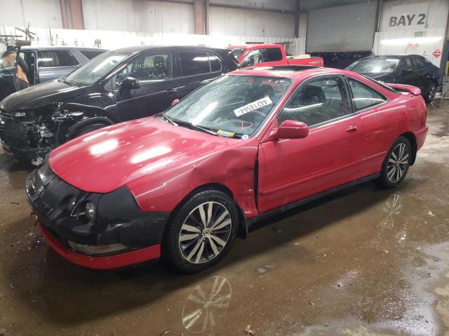 JH4DC2397VS001462 - 1997 ACURA INTEGRA GSR RED photo 1