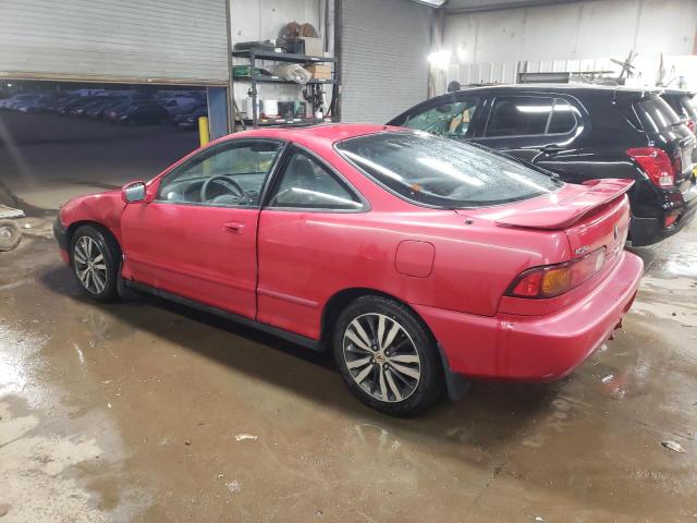 JH4DC2397VS001462 - 1997 ACURA INTEGRA GSR RED photo 2