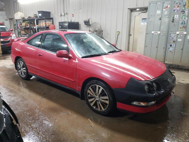 JH4DC2397VS001462 - 1997 ACURA INTEGRA GSR RED photo 4