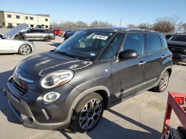 2014 FIAT 500L TREKKING, 