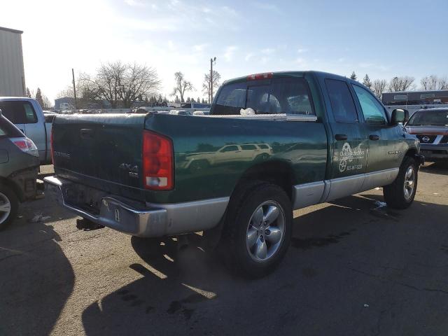 1D7HU18N33S229736 - 2003 DODGE RAM 1500 ST GREEN photo 3