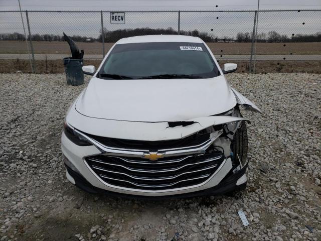 1G1ZD5ST3KF120528 - 2019 CHEVROLET MALIBU LT WHITE photo 5