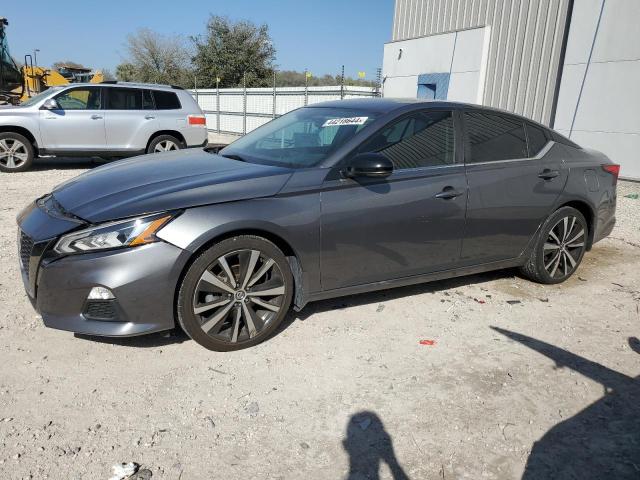 1N4BL4CV4KC224264 - 2019 NISSAN ALTIMA SR GRAY photo 1