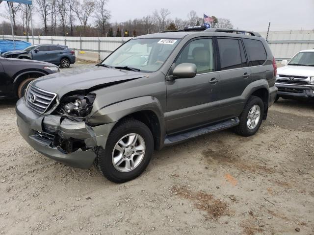 2007 LEXUS GX 470, 