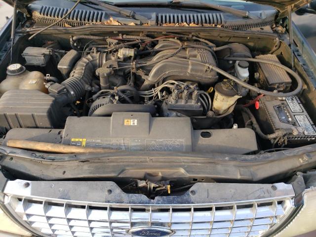 1FMZU72K83UB69999 - 2003 FORD EXPLORER XLS CHARCOAL photo 12