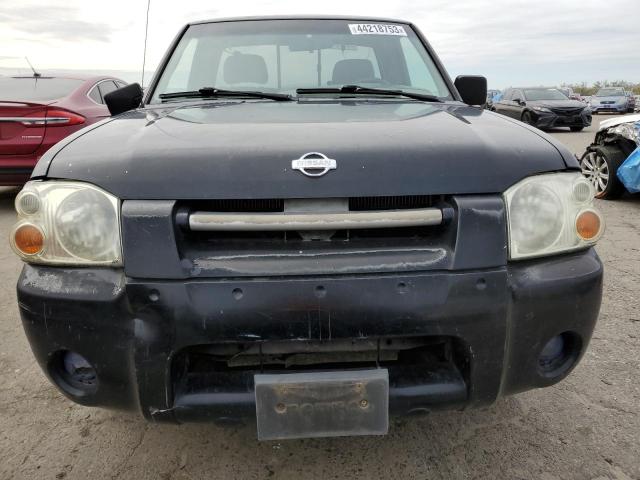 1N6DD26S61C391310 - 2001 NISSAN FRONTIER KING CAB XE BLACK photo 5