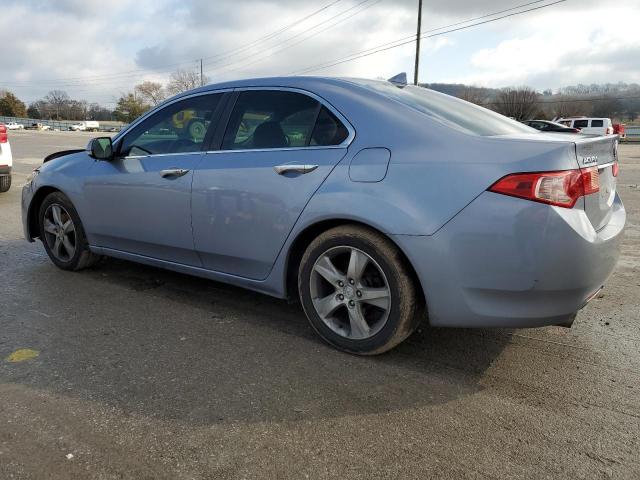 JH4CU2F61BC014398 - 2011 ACURA TSX SILVER photo 2