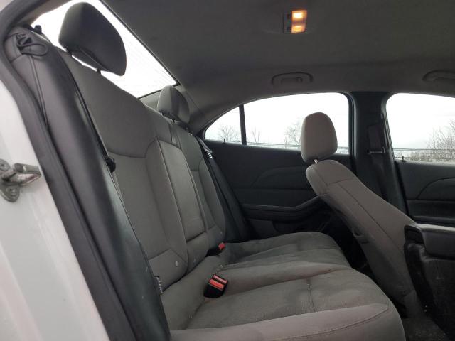 1G11C5SA8DF207164 - 2013 CHEVROLET MALIBU 1LT თეთრი ფოტო 10