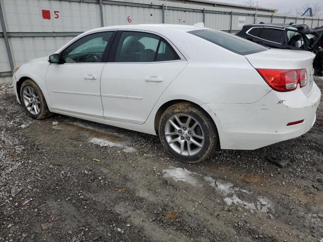 1G11C5SA8DF207164 - 2013 CHEVROLET MALIBU 1LT თეთრი ფოტო 2