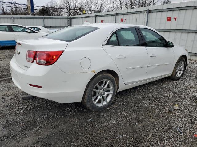 1G11C5SA8DF207164 - 2013 CHEVROLET MALIBU 1LT თეთრი ფოტო 3