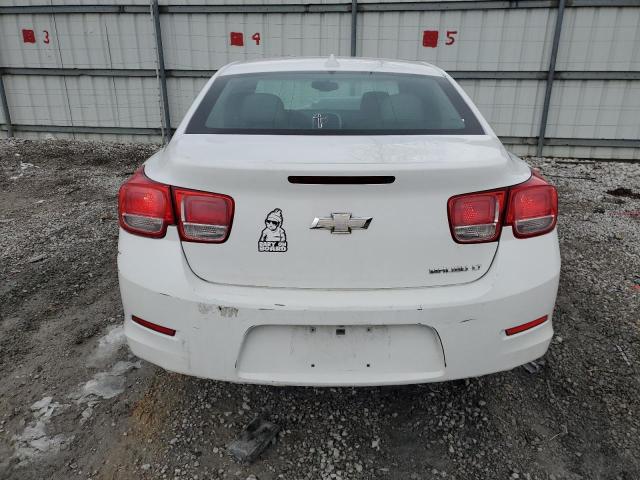 1G11C5SA8DF207164 - 2013 CHEVROLET MALIBU 1LT თეთრი ფოტო 6