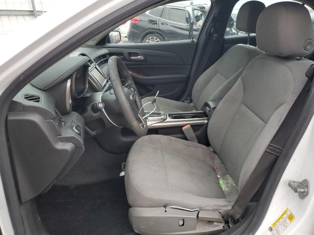 1G11C5SA8DF207164 - 2013 CHEVROLET MALIBU 1LT თეთრი ფოტო 7