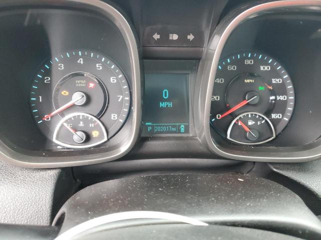 1G11C5SA8DF207164 - 2013 CHEVROLET MALIBU 1LT თეთრი ფოტო 9