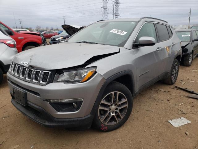 2017 JEEP COMPASS LATITUDE, 