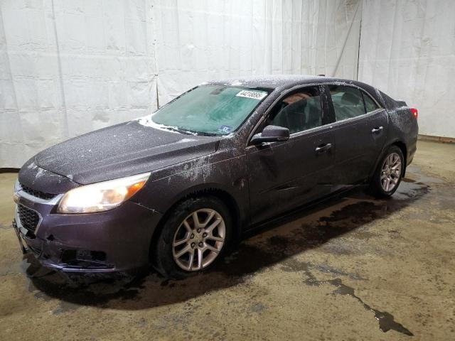 1G11C5SL6FF167381 - 2015 CHEVROLET MALIBU 1LT ნაცრისფერი ფოტო 1
