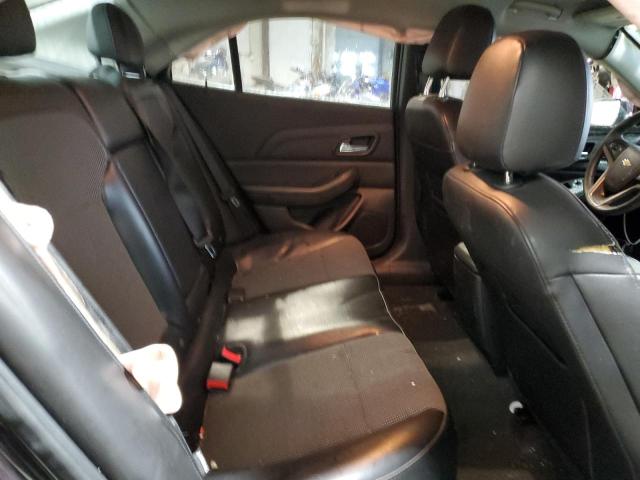 1G11C5SL6FF167381 - 2015 CHEVROLET MALIBU 1LT ნაცრისფერი ფოტო 10