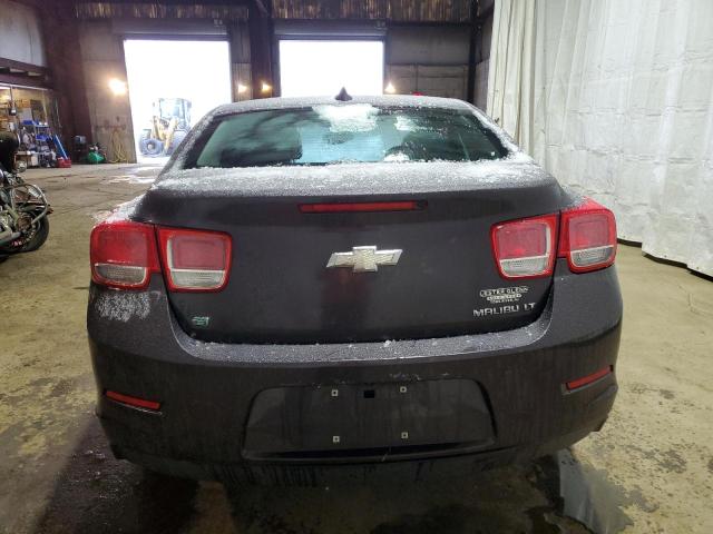 1G11C5SL6FF167381 - 2015 CHEVROLET MALIBU 1LT ნაცრისფერი ფოტო 6