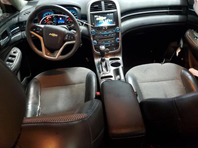 1G11C5SL6FF167381 - 2015 CHEVROLET MALIBU 1LT ნაცრისფერი ფოტო 8