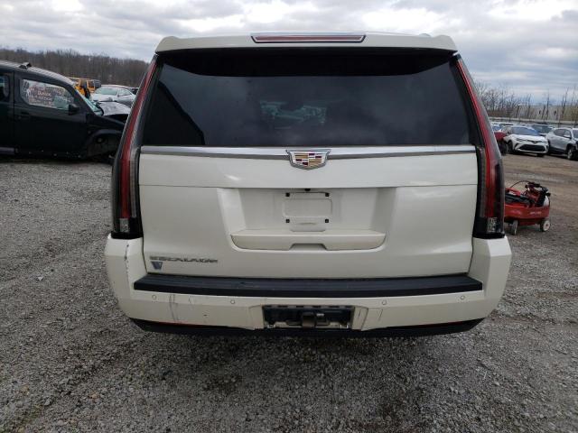 1GYS4SKJ1FR589833 - 2015 CADILLAC ESCALADE ESV LUXURY WHITE photo 6