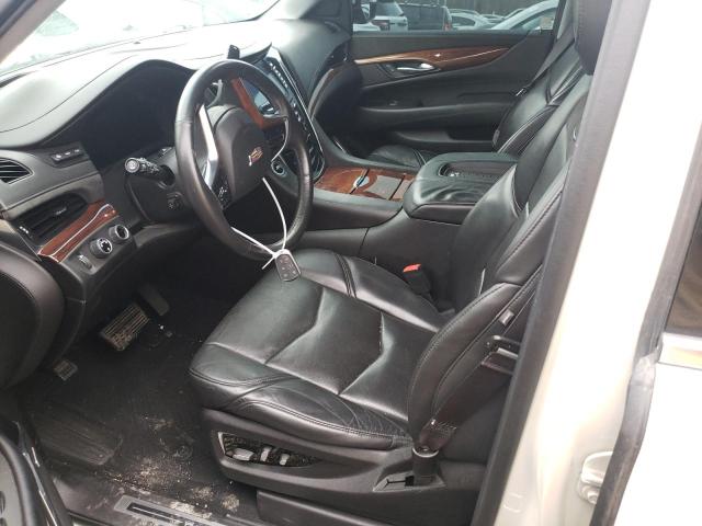 1GYS4SKJ1FR589833 - 2015 CADILLAC ESCALADE ESV LUXURY WHITE photo 7