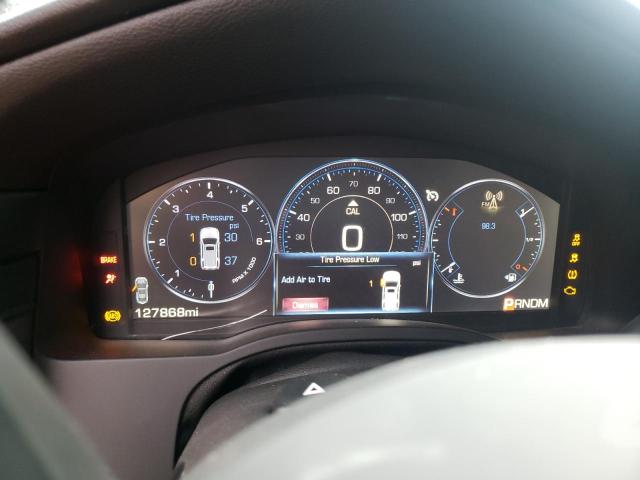 1GYS4SKJ1FR589833 - 2015 CADILLAC ESCALADE ESV LUXURY WHITE photo 9