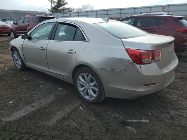 1G11C5SA3DF153823 - 2013 CHEVROLET MALIBU 1LT TAN photo 2