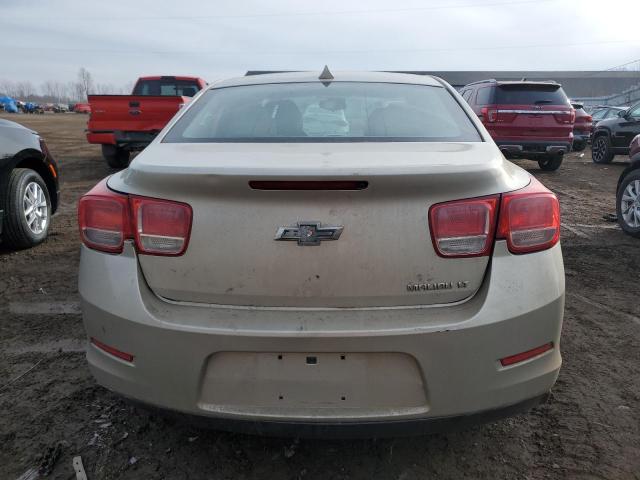 1G11C5SA3DF153823 - 2013 CHEVROLET MALIBU 1LT 棕色 照片 6