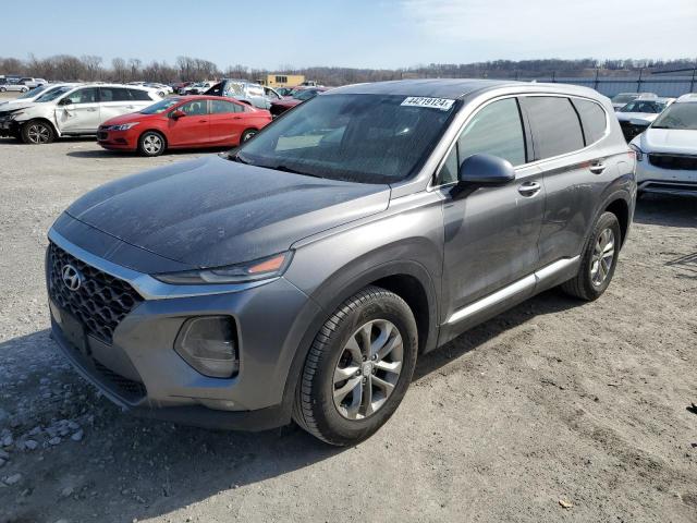 2020 HYUNDAI SANTA FE SEL, 