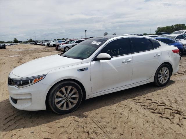 2016 KIA OPTIMA EX, 