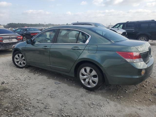 1HGCP26818A053489 - 2008 HONDA ACCORD EXL GREEN photo 2