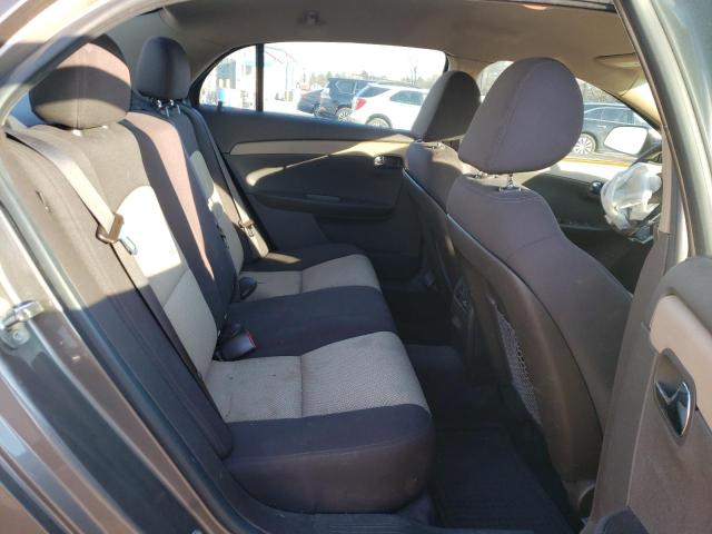 1G1ZC5E05CF152905 - 2012 CHEVROLET MALIBU 1LT TAN photo 10