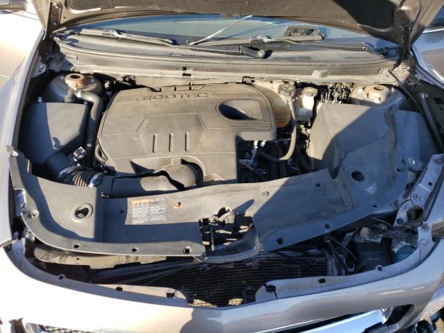 1G1ZC5E05CF152905 - 2012 CHEVROLET MALIBU 1LT TAN photo 11