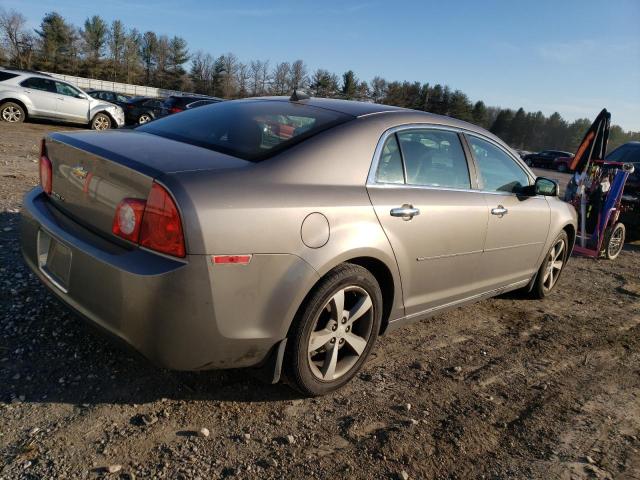 1G1ZC5E05CF152905 - 2012 CHEVROLET MALIBU 1LT TAN photo 3