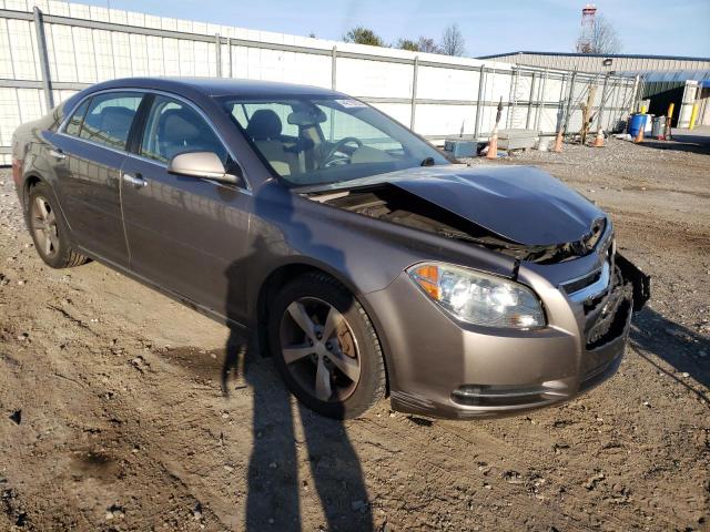1G1ZC5E05CF152905 - 2012 CHEVROLET MALIBU 1LT TAN photo 4