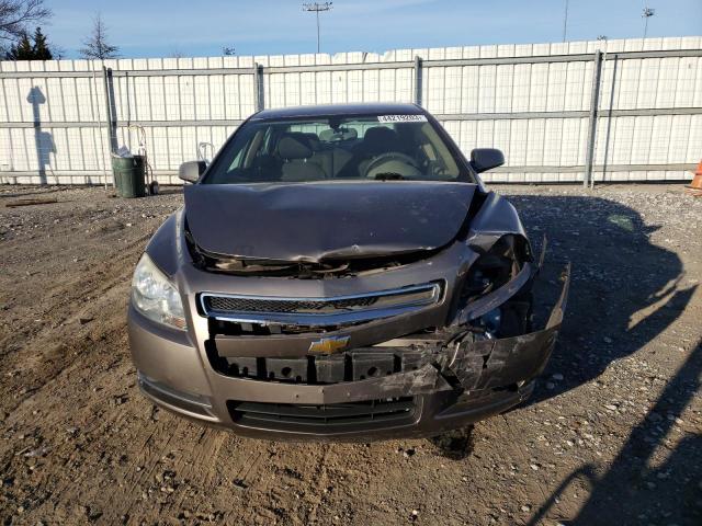 1G1ZC5E05CF152905 - 2012 CHEVROLET MALIBU 1LT TAN photo 5