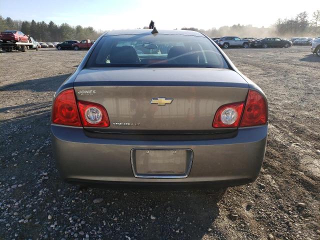 1G1ZC5E05CF152905 - 2012 CHEVROLET MALIBU 1LT TAN photo 6