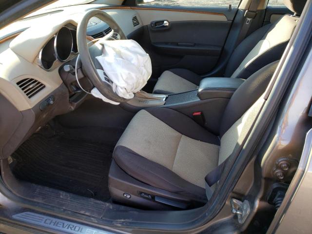 1G1ZC5E05CF152905 - 2012 CHEVROLET MALIBU 1LT TAN photo 7