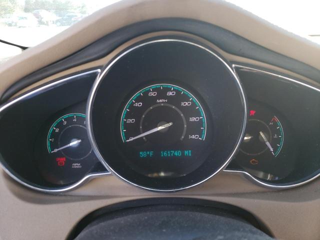 1G1ZC5E05CF152905 - 2012 CHEVROLET MALIBU 1LT TAN photo 9