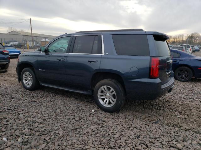 1GNSKBKC0LR249394 - 2020 CHEVROLET TAHOE K1500 LT GRAY photo 2