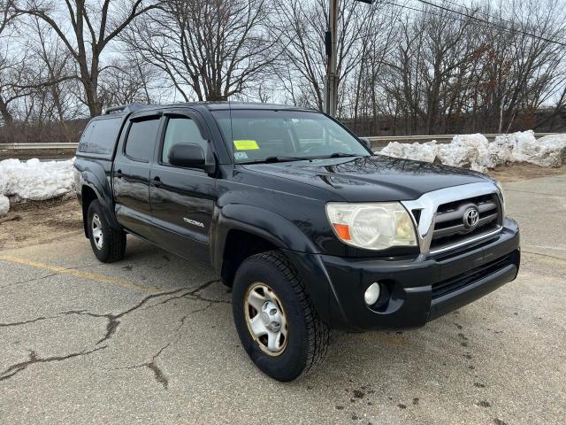 3TMLU42NX9M034278 - 2009 TOYOTA TACOMA DOUBLE CAB 黑色 照片 1
